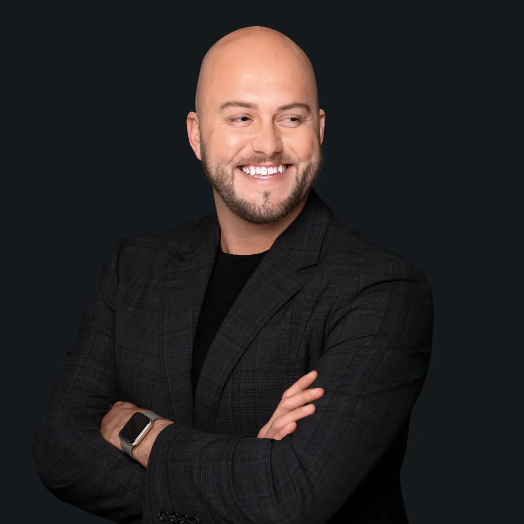 Shane Krevoy, mortgage educator and senior mortgage advisor
