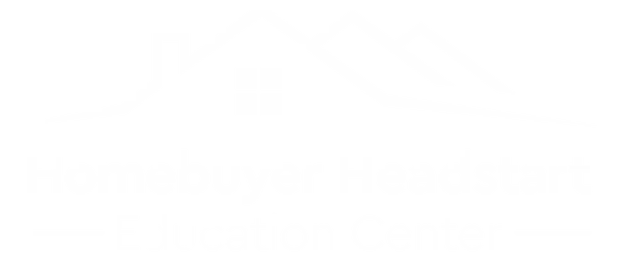 Homebuyer Head Start Mortgage Education logo